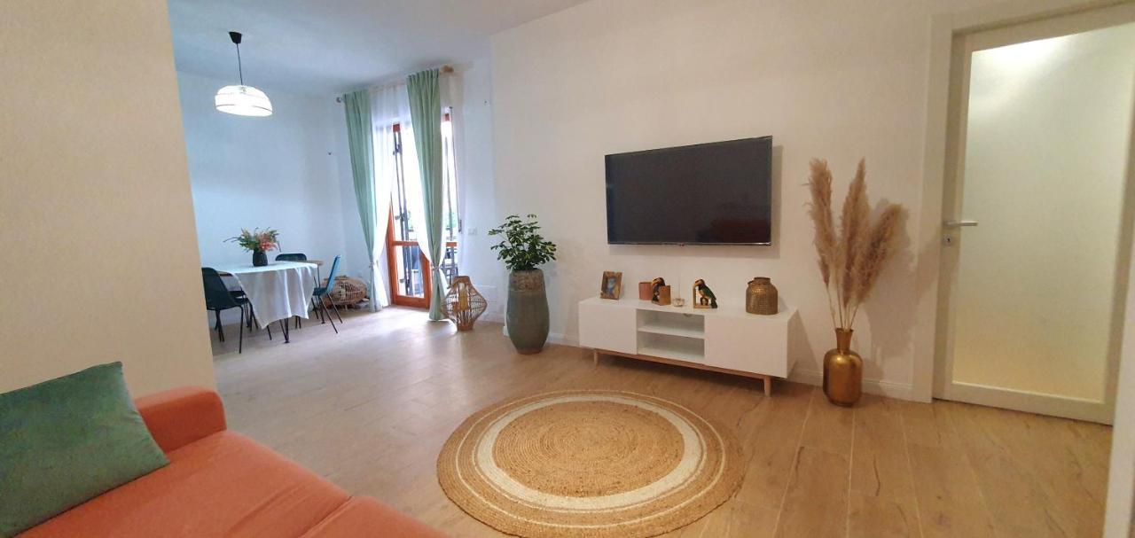 Casa Tucano - Suite Apartment فرانكافيلا أل ماري المظهر الخارجي الصورة